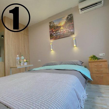 Studio Aparment Charkiw Exterior foto