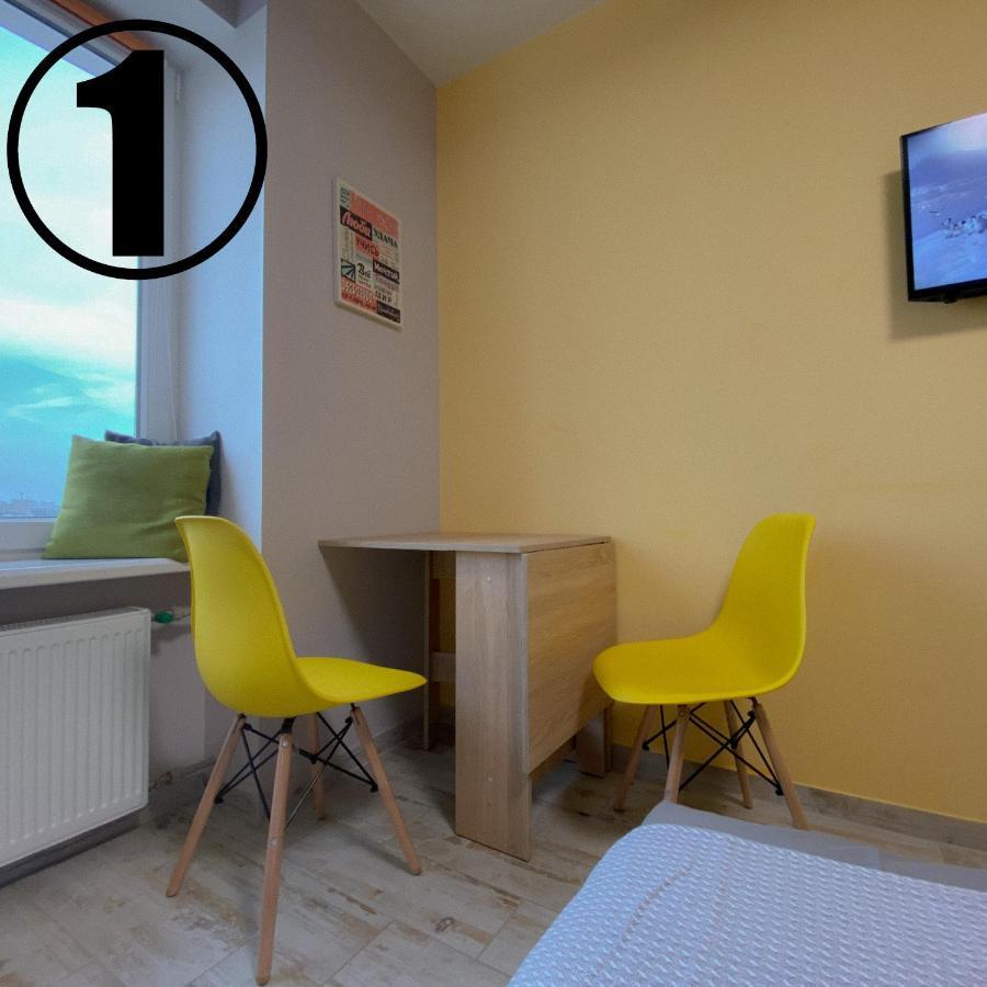 Studio Aparment Charkiw Exterior foto