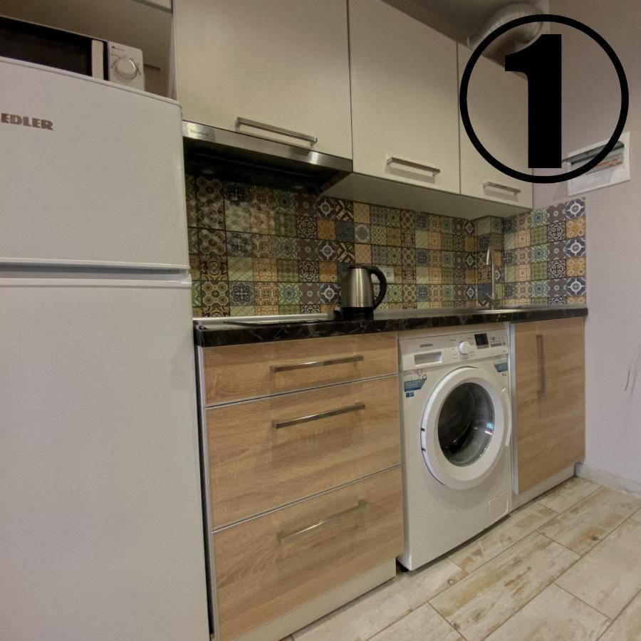 Studio Aparment Charkiw Exterior foto