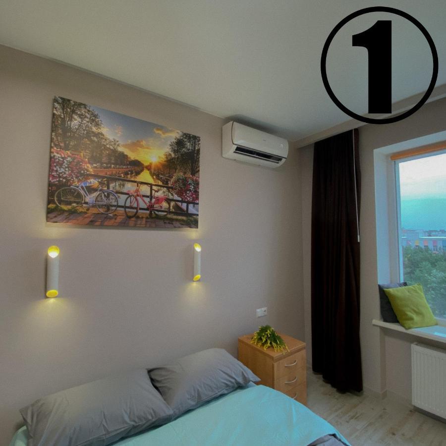 Studio Aparment Charkiw Exterior foto