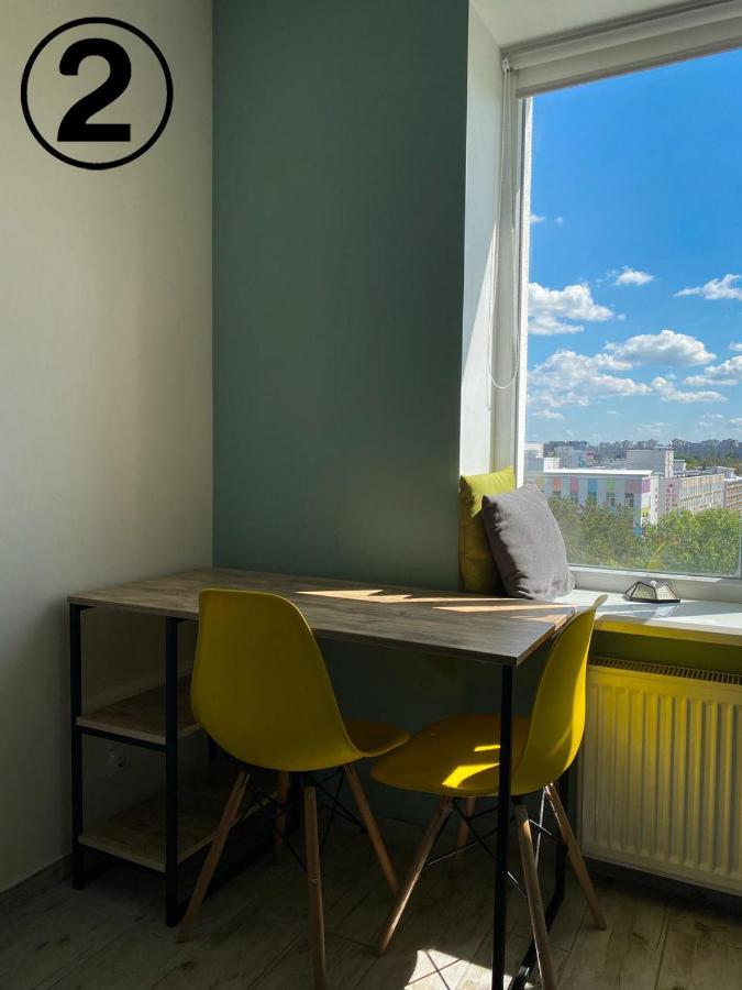 Studio Aparment Charkiw Exterior foto