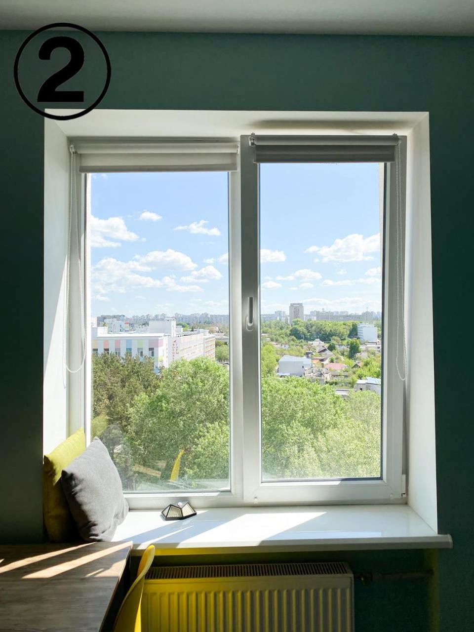 Studio Aparment Charkiw Exterior foto